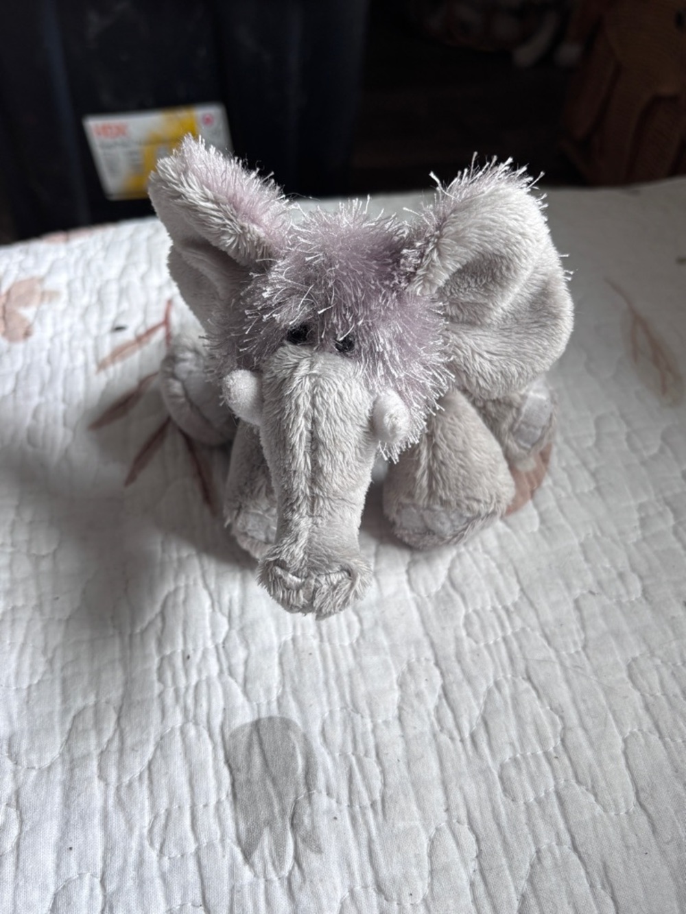 Ganz Webkinz lil kinz elephant